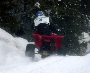 Flaine 2009